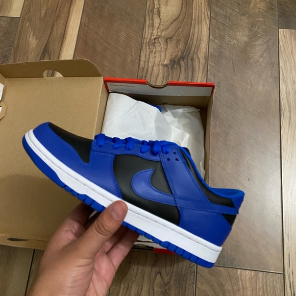 Nike Dunk Low ‘Cobalt’
Size 7Y or 8.5 W - Picture 2 of 3